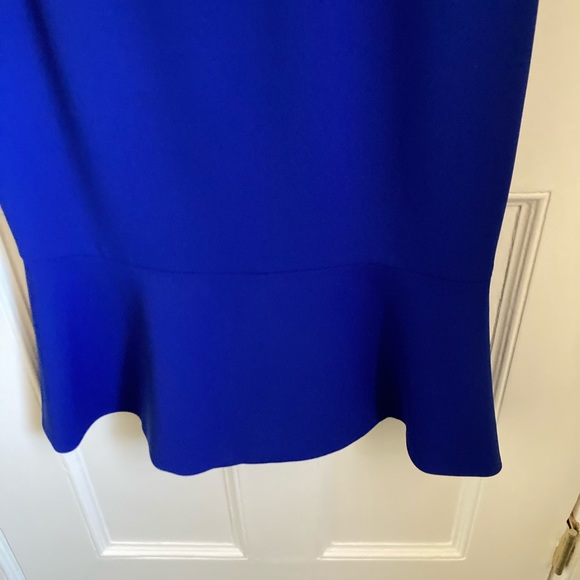 Royal Blue Dress by Editions des Robes - Picture 6 of 8